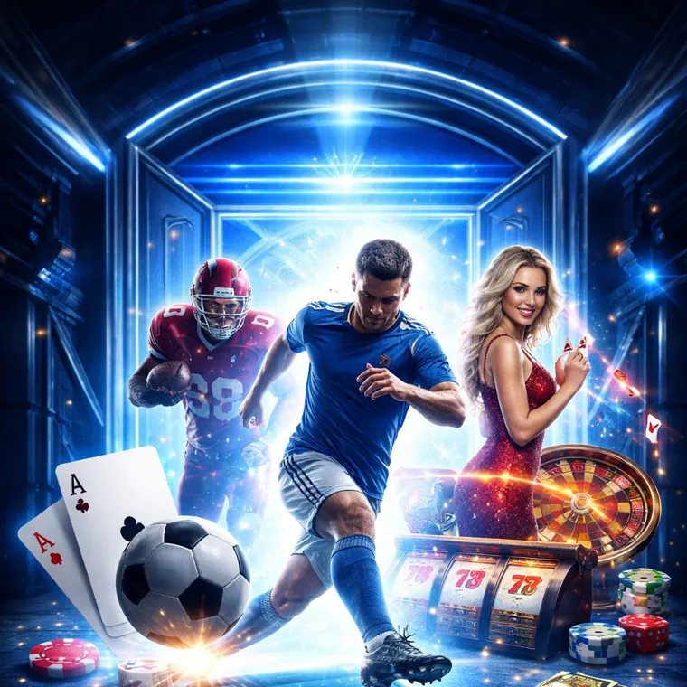 Arcade Game Provider 6