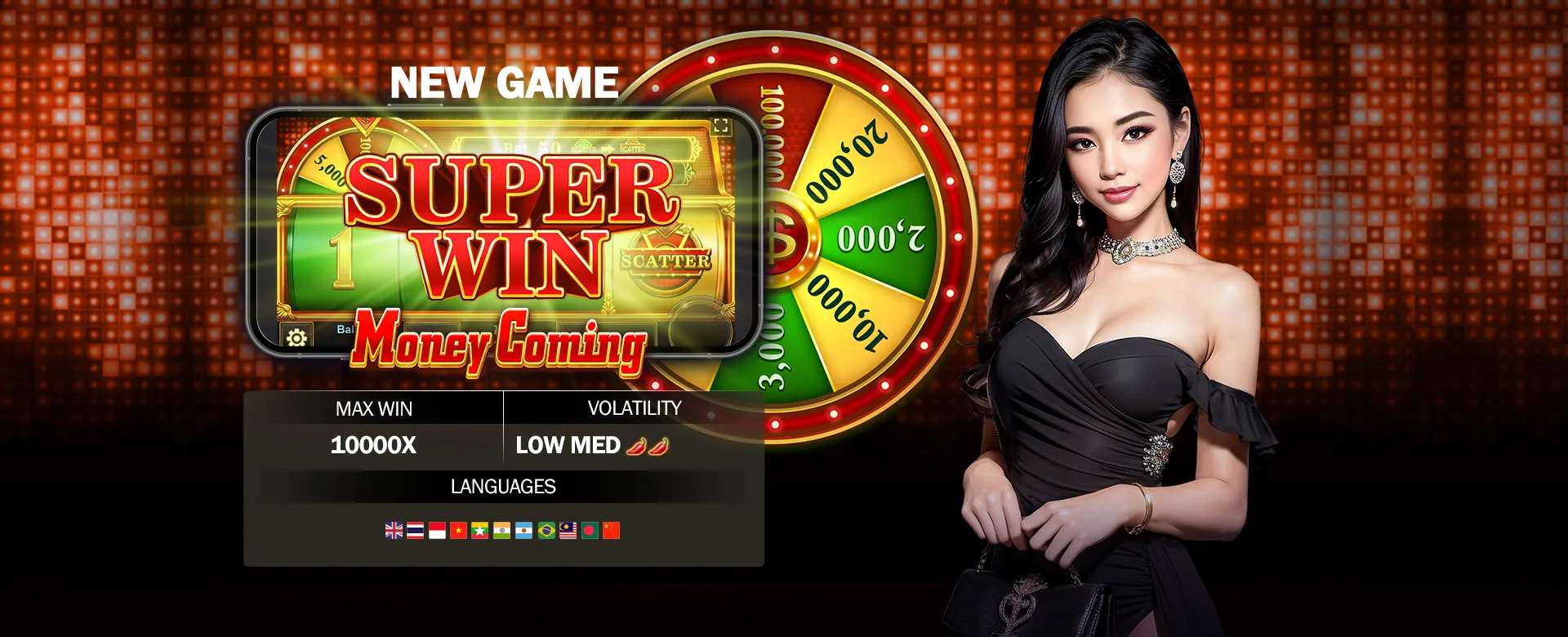 Immersive Live Dealer