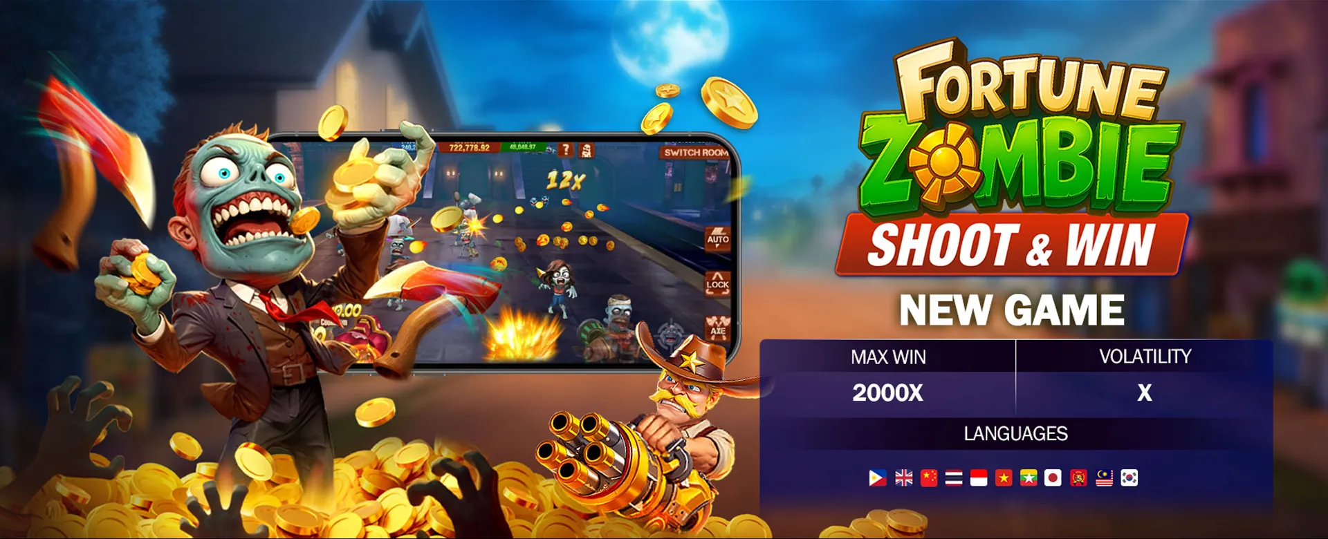 55bmw Live Casino Banner