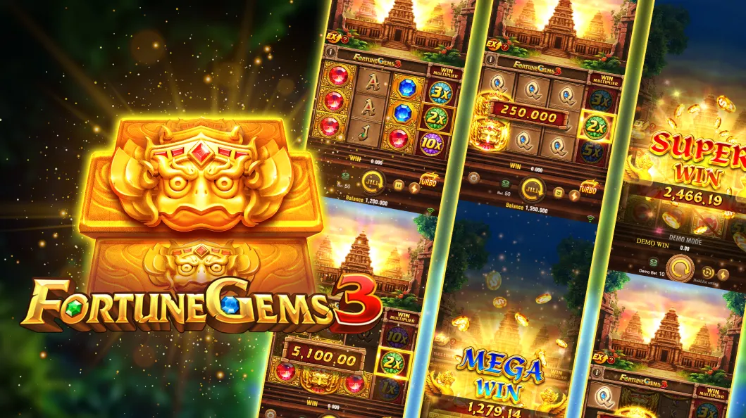 Pharaoh's Gold Slot Game